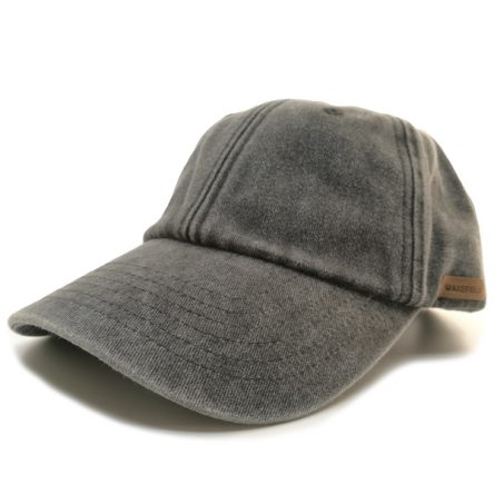 Vintage Cap Grey