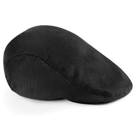 Flat Cap Summer – Black